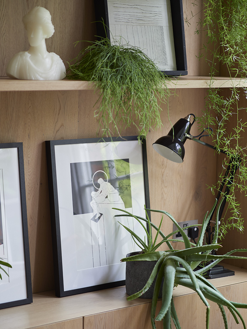 Forbes Rix, Mole House