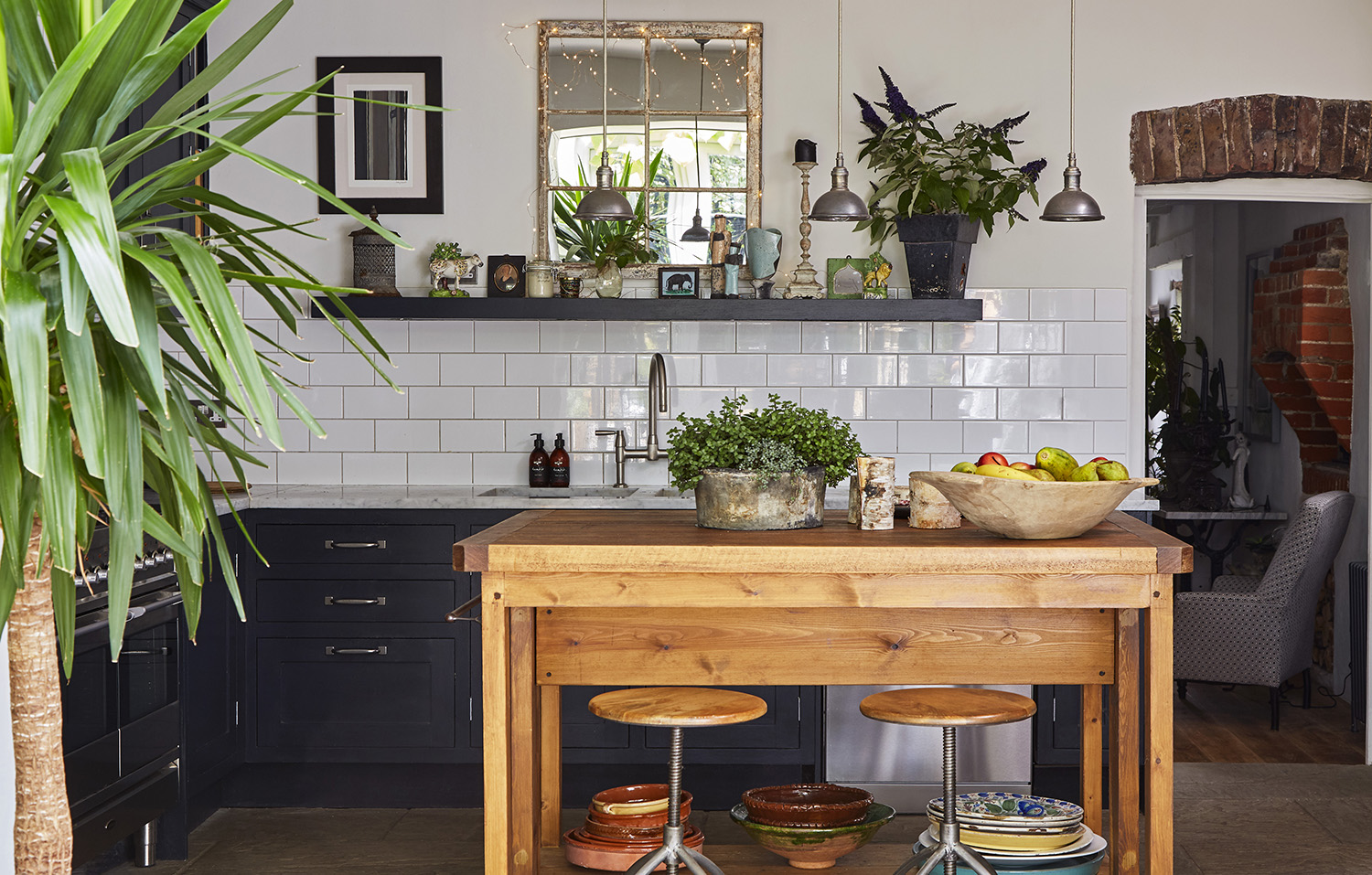 Forbes Rix Church Farm Cottage