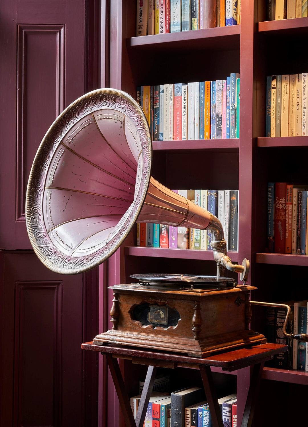 Forbes Rix Mole House Dining